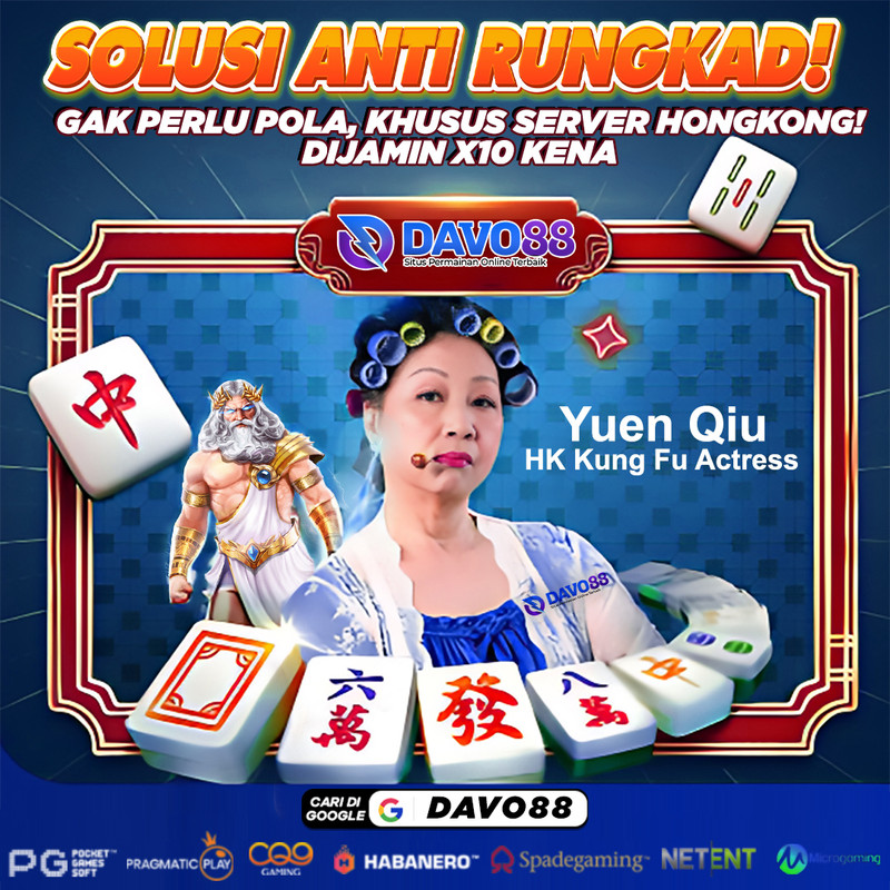 DAVO88 ⚡️GABUNG TOURNAMENT GAME ONLINE TERBAIK!