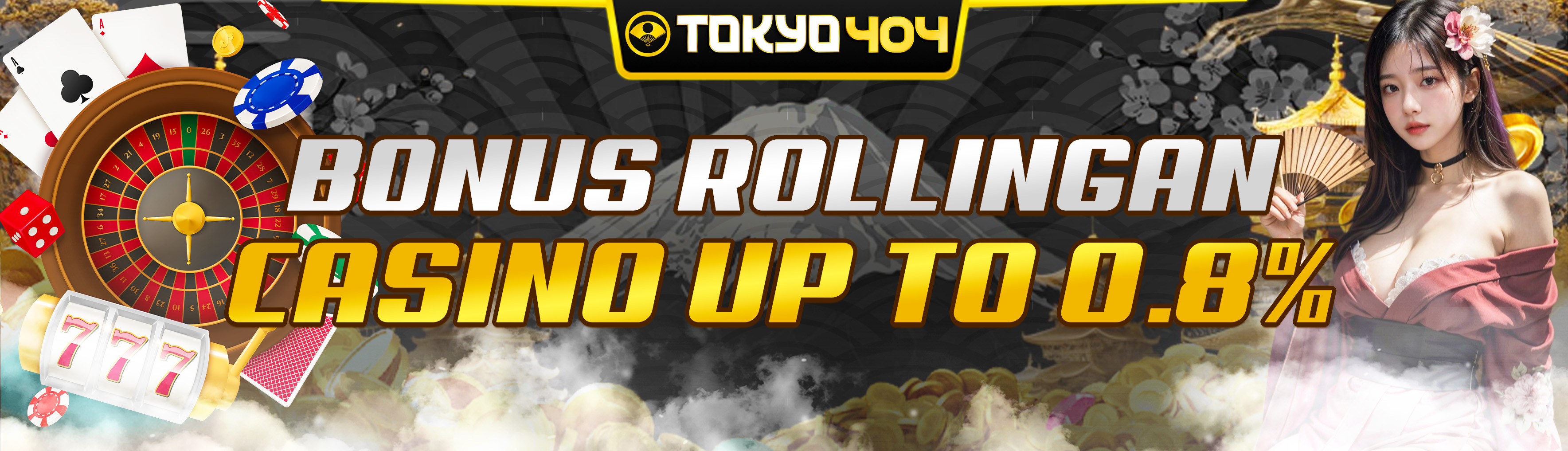 Hadiah Miliaran Rupiah